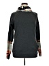 Ampersand Ave Plaid Gray Pullover Sweater Size XL - photo 1