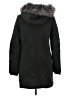 BCBGeneration Black Coat Size XS - photo 2