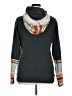 Ampersand Ave Plaid Gray Pullover Sweater Size XL - photo 2