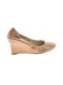 Lavender Label by Vera Wang Tan Wedges Size 8 1/2 - photo 1