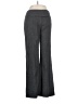 Iz Byer Chevron-herringbone Gray Black Dress Pants Size 7 - photo 1