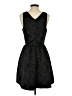 Le Lis Floral Black Casual Dress Size S - photo 2