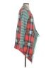 Matilda Jane Plaid Teal Cardigan Size S - photo 4
