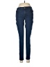 Just Fab Argyle Blue Jeans Size 28 waist - photo 1