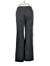 Iz Byer Chevron-herringbone Gray Black Dress Pants Size 7 - photo 2