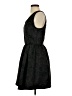 Le Lis Floral Black Casual Dress Size S - photo 5