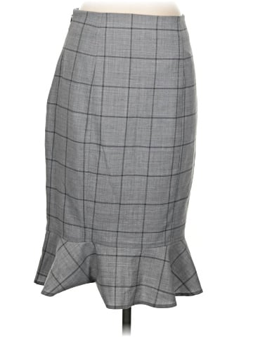 Banana Republic Wool Skirt (view 2)