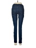 Just Fab Argyle Blue Jeans Size 28 waist - photo 2