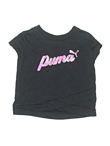 Puma Short Sleeve T-Shirt (view 1)