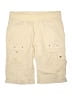 XCVI Solid Ivory Cargo Shorts Size XL - photo 1