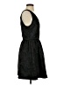 Le Lis Floral Black Casual Dress Size S - photo 4