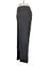 Iz Byer Chevron-herringbone Gray Black Dress Pants Size 7 - photo 5