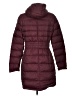 MICHAEL Michael Kors Burgundy Coat Size M - photo 2