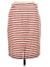 J.Crew Stripes Red Casual Skirt Size 2 - photo 2