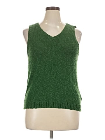 J.Crew Factory Store Sweater Vest (view 1)