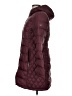 MICHAEL Michael Kors Burgundy Coat Size M - photo 5