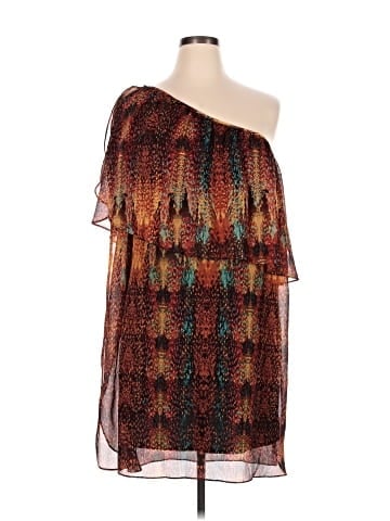 a.n.a. A New Approach 3/4 Sleeve Top (view 1)