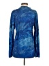 Realtree Blue Long Sleeve Top Size S - photo 2