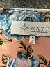 WAYF Floral Tan Casual Dress Size L - photo 7