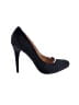 Badgley Mischka Black Heels Size 9 - photo 1