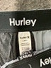 Hurley Solid Green Athletic Shorts Size 10 - 12 - photo 3