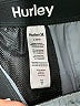 Hurley Solid Green Athletic Shorts Size 10 - 12 - photo 4