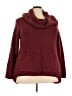 East Adeline Burgundy Pullover Sweater Size 3X - photo 1