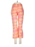Lilly Pulitzer Tie-dye Orange Active Pants Size 2 - photo 1