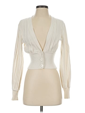 Wilfred Wool Cardigan (view 1)