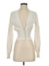 Wilfred Ivory Wool Cardigan Size S - photo 1
