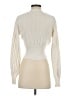 Wilfred Ivory Wool Cardigan Size S - photo 2