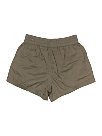 Abercrombie & Fitch Khaki Shorts (view 2)