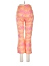 Lilly Pulitzer Tie-dye Orange Active Pants Size 2 - photo 2