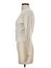 Wilfred Ivory Wool Cardigan Size S - photo 5