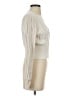 Wilfred Ivory Wool Cardigan Size S - photo 4