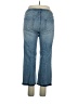 Treasure & Bond Chevron-herringbone Blue Jeans Size 33 waist - photo 2