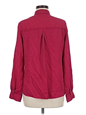 Express Long Sleeve Blouse (view 2)