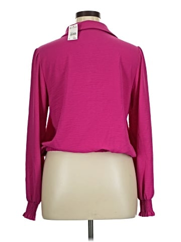 Versona Long Sleeve Blouse (view 2)