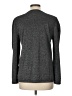 Liz Claiborne Gray Long Sleeve Top Size L - photo 2
