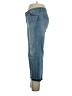 Treasure & Bond Chevron-herringbone Blue Jeans Size 33 waist - photo 5
