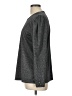 Liz Claiborne Gray Long Sleeve Top Size L - photo 5