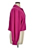 Versona 100% Polyester Pink Long Sleeve Blouse Size XL - photo 4