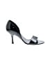 Jil Sander Gray Heels Size EU 40 - photo 1