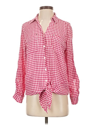 Jones New York Long Sleeve Blouse (view 1)