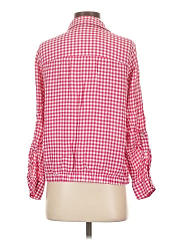 Jones New York Long Sleeve Blouse (view 2)