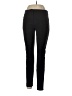 Ann Taylor LOFT Solid Black Active Pants Size 10 - photo 1