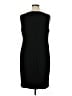 Chico's 100% Polyester Black Cocktail Dress Size XL (3) - photo 2
