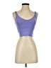 Lululemon Athletica Purple Sleeveless Top Size 0 - photo 1