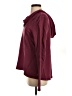 lucy Burgundy Pullover Sweater Size XS - photo 5