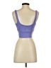 Lululemon Athletica Purple Sleeveless Top Size 0 - photo 2